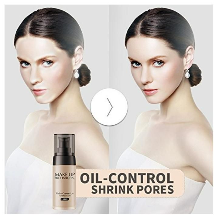 Make Up Professional Color Correction Foundation