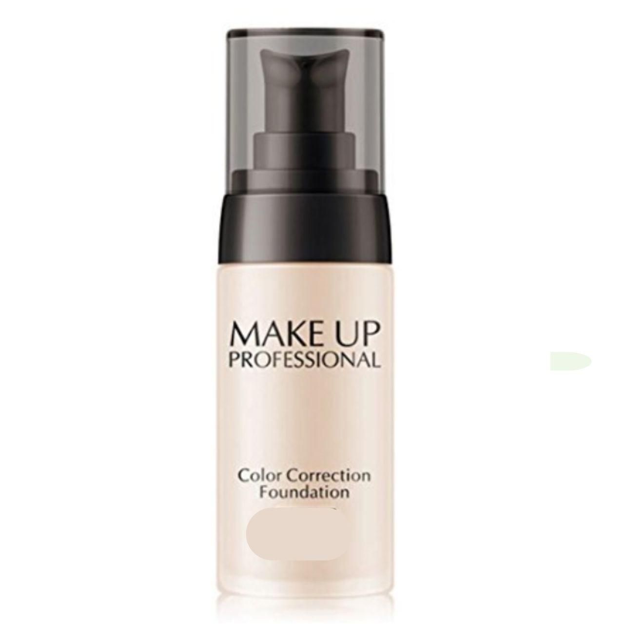 Make Up Professional Color Correction Foundation