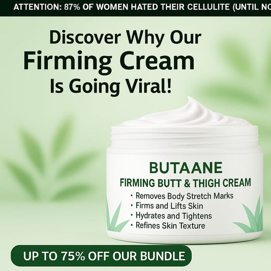 Firming Butter Thigh Body Cream 50gm( Pack of 2)